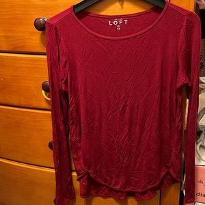 Loft Long Sleeve Shirt